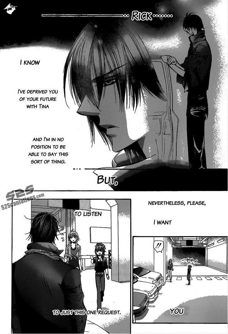 Skip Beat, Chapter 212 image 28